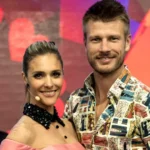 Fernanda Lima diz que se excita ao ver Rodrigo Hilbert fazendo tarefas domésticas