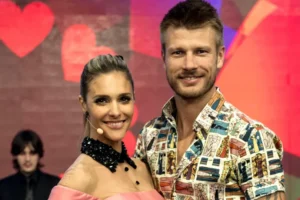 Fernanda Lima diz que se excita ao ver Rodrigo Hilbert fazendo tarefas domésticas