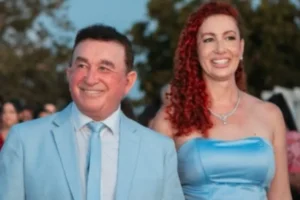 Filha do cantor Amado Batista morre aos 46 anos