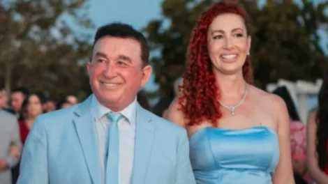 Filha do cantor Amado Batista morre aos 46 anos