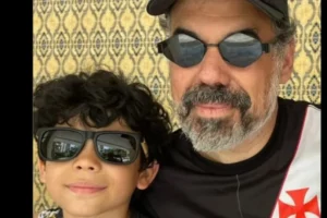 Filho de humorista morre em atropelamento no RJ junto da mãe