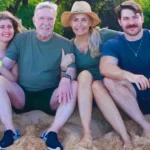 Filhos de Chuck Norris reagem à morte do pai: "O meu porto seguro"