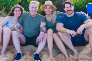 Filhos de Chuck Norris reagem à morte do pai: "O meu porto seguro"