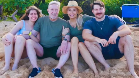 Filhos de Chuck Norris reagem à morte do pai: "O meu porto seguro"