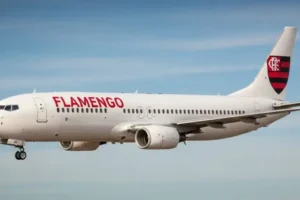 Flamengo negocia aluguel de avião exclusivo para reduzir desgaste em viagens
