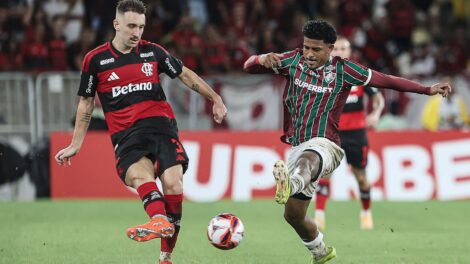 Fluminense e Flamengo jogam por título do Campeonato Brasileiro
