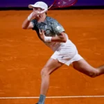 Fonseca sobe no ranking e tem maratona com defesa de título e Masters 1000