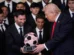 Foto de Messi com Trump em festejo na Casa Branca divide torcedores argentinos