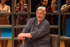 Fúlvio Stefanini é internado e apresentações de peça são canceladas no Rio de Janeiro