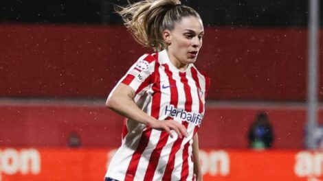 Futebol: Gio Garbelini é acusada de ofensa racista em jogo na Espanha