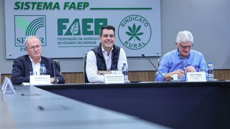 G7 Paraná vai atuar na renovação de 94 benefícios fiscais