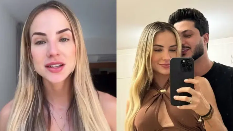 Gabi Martins desabafa após fim do namoro: 'Deus sabe de tudo'