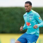 Gabriel Magalhães é mais uma 'baixa' na Seleção Brasileira