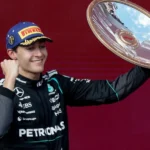 George Russell vence GP da Austrália marcado por azar de Piastri