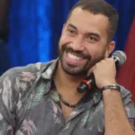 Gil do Vigor rebate Leonela Borges após ser chamado de gay caricata nas redes