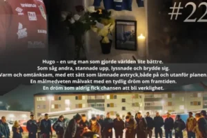 Goleiro de 20 anos é morto por engano e choca a Suécia