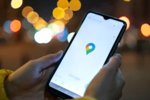Google Maps testa botão que facilita envio de localização