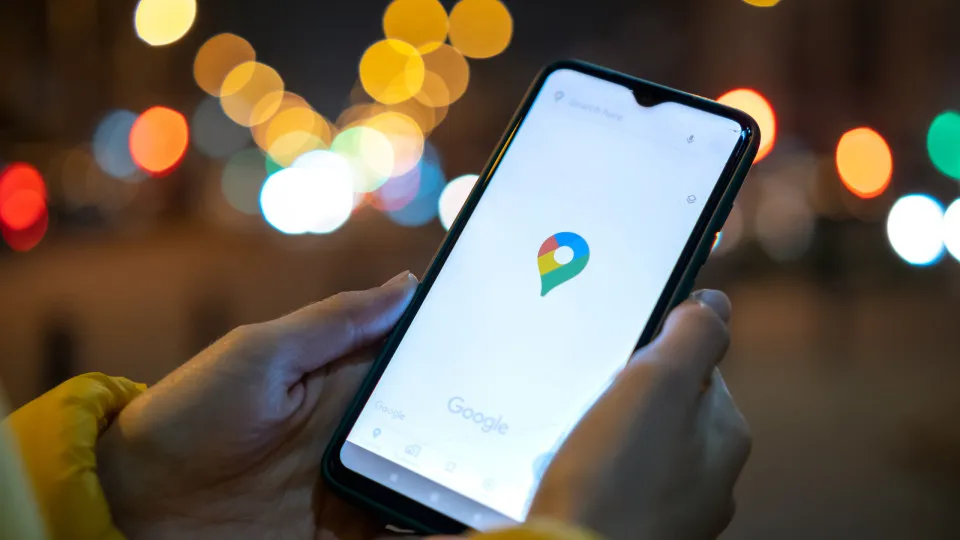 Google Maps testa botão que facilita envio de localização