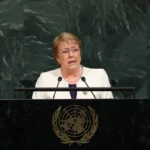 Governo Kast retira apoio do Chile para que Michelle Bachelet lidere a ONU