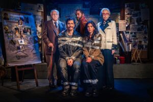 Grandes estrelas passeiam pelas telas dos cinemas de Maringá nesta semana