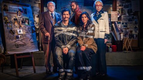 Grandes estrelas passeiam pelas telas dos cinemas de Maringá nesta semana