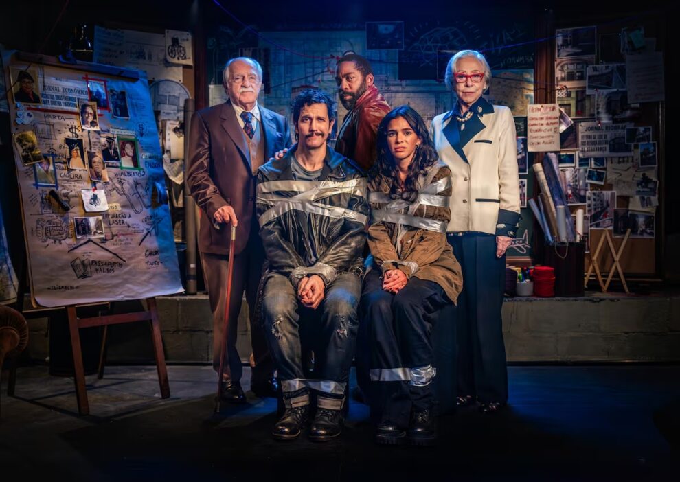 Grandes estrelas passeiam pelas telas dos cinemas de Maringá nesta semana