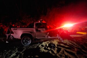 Grave acidente tira a vida de passageiro de caminhonete na região