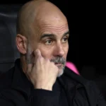 Guardiola ironiza sobre Haaland: “Espero que a mulher dele esteja feliz”