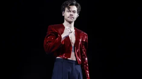 Harry Styles fala pela primeira vez sobre a morte de Liam Payne