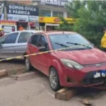 Homem de 63 anos morre após ser atropelado por menina de 12 anos