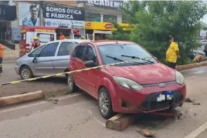 Homem de 63 anos morre após ser atropelado por menina de 12 anos