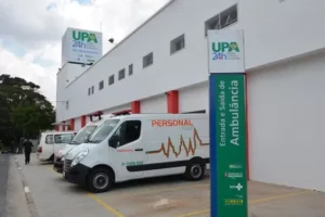 Homem é preso após tentar estuprar médica durante consulta em UPA de SP