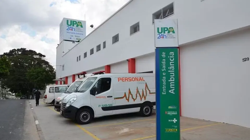 Homem é preso após tentar estuprar médica durante consulta em UPA de SP