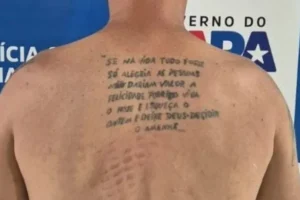 Homem é preso suspeito de estuprar e agredir a própria mãe no MA