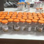 Homem é preso transportando quase 100 caixas de Mounjaro contrabandeado do Paraguai, em Paiçandu