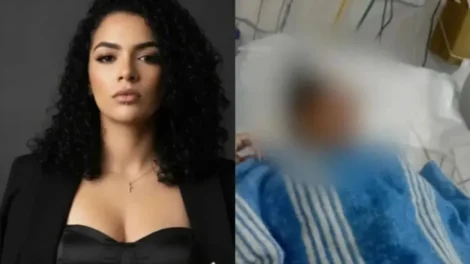 Homem espanca mulher e quebra costelas dela após ter 'cantada' negada no RJ