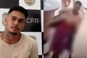 Homem que espancou recepcionista que se negou a beijá-lo é denunciado no PR