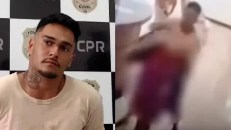 Homem que espancou recepcionista que se negou a beijá-lo é denunciado no PR