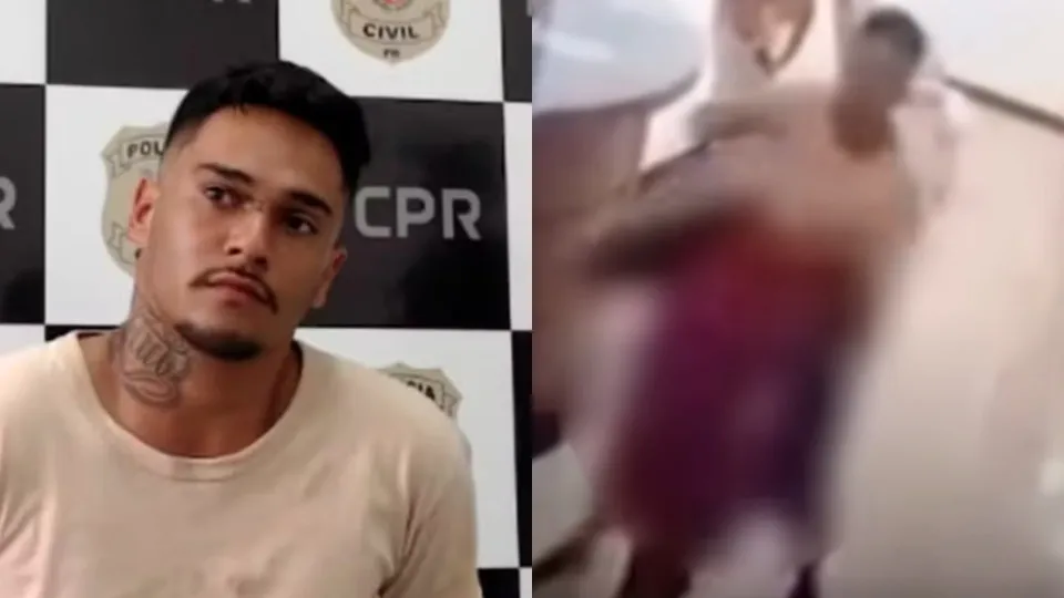 Homem que espancou recepcionista que se negou a beijá-lo é denunciado no PR