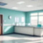 Homem vai ao hospital após acordar com pele azul e descobre motivo