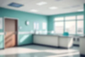 Homem vai ao hospital após acordar com pele azul e descobre motivo