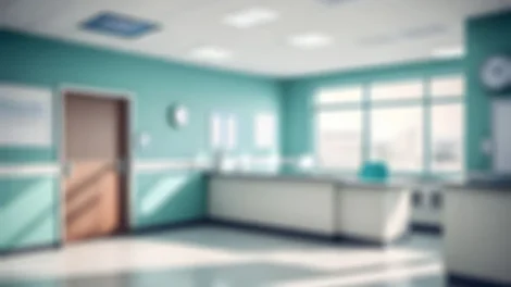 Homem vai ao hospital após acordar com pele azul e descobre motivo