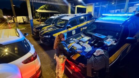 Homens que aplicavam golpe do 'falso mecânico' em Maringá são presos em operação