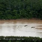 Indígena é deixado à deriva em rio após ser roubado e amarrado no Vale do Javari