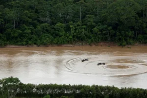Indígena é deixado à deriva em rio após ser roubado e amarrado no Vale do Javari