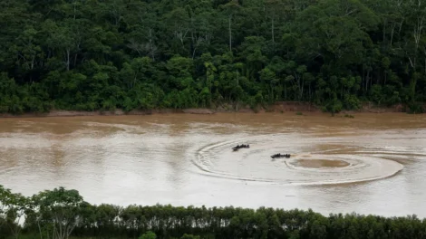 Indígena é deixado à deriva em rio após ser roubado e amarrado no Vale do Javari
