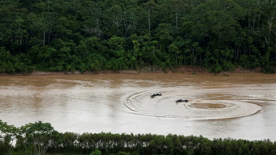 Indígena é deixado à deriva em rio após ser roubado e amarrado no Vale do Javari