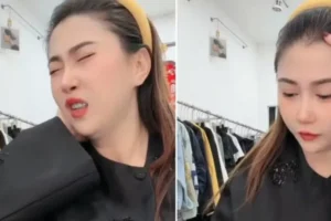 Influenciadora passa mal e morre após encerrar live: "Não aguento mais"