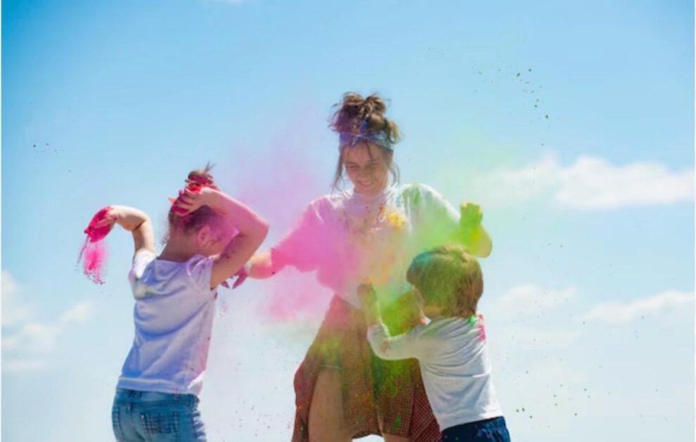 Inscrições para a 1ª Corrida Colorida do Hospital da Criança de Maringá se encerram nesta quinta-feira (05)