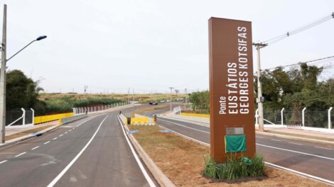 Investimentos em infraestrutura impulsionam novo eixo de desenvolvimento em Sarandi